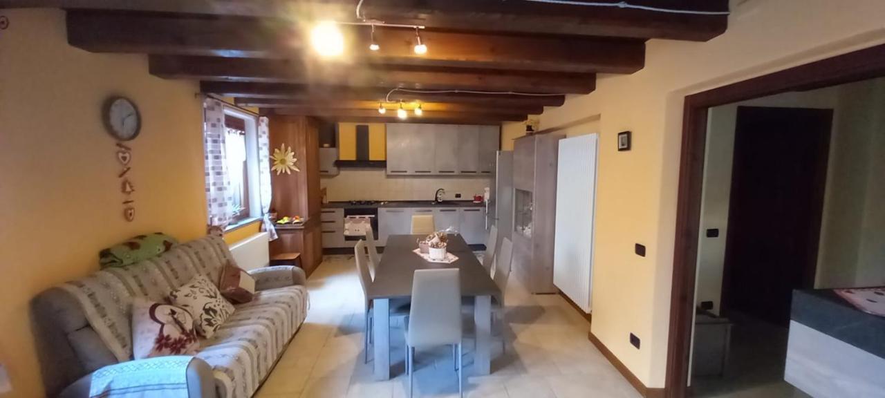 Vila La Coccinella Donnaz Exteriér fotografie